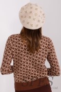 Beret Model AT-CZ-2318.26 Light Beige - AT