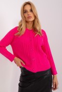 Sweter Damski Model AT-SW-2346-2.99P Dark Pink - AT