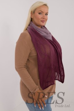 Szalik Model AT-SZ-602.61 Light Violet - AT