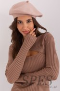 Beret Model AT-CZ-231305.82P Beige - AT