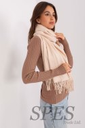 Szalik Model AT-SZ-23185.62P Light Beige - AT