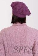 Beret Model AT-CZ-2318.27 Dark Violet - AT