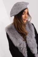 Beret Model AT-CZ-2318.27 Grey - AT