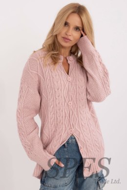 Sweter Damski Model AT-SW-23525.21 Light Pink - AT