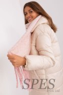 Szalik Model AT-SZ-23125.75 Light Pink - AT