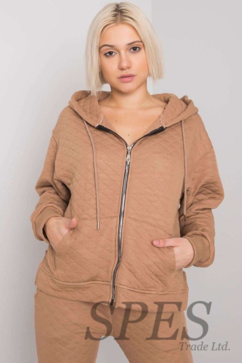 Bluza Damska Model RV-BL-7451.23 Camel - BFG