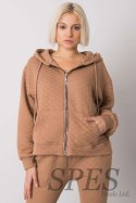 Bluza Damska Model RV-BL-7451.23 Camel - BFG