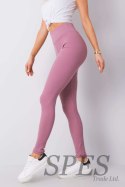 Legginsy Model RV-LG-6379.11X Dark Pink - BFG