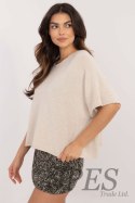 Sweter Damski Model IT-SW-0811.88P Beige - BFG