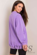 Bluza Damska Model RV-BL-5185.73P Violet - BFG