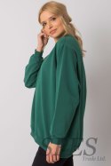 Bluza Damska Model RV-BL-5185.90P Dark Green - BFG