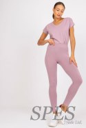 Legginsy Model AP-LG-A-002 Dark Pink - BFG