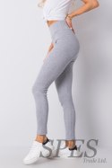 Legginsy Model RV-LG-6379.11X Grey - BFG