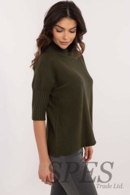 Sweter Damski Model IT-SW-0812.00 Khaki - BFG