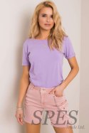 T-shirt Damski Model RV-TS-5671.05P Light Violet - BFG