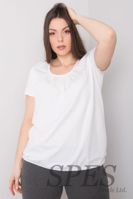 T-shirt Damski Model RV-TS-6320.85P White - BFG