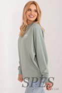 Bluza Damska Model D10088BC02656A Pistacja - Sublevel