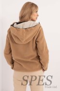 Bluza Damska Model D20001M02671A2 Light Brown - Sublevel