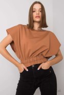 Bluza Damska Model FA-BL-7111.66P Light Brown - Fancy