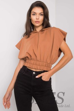 Bluza Damska Model FA-BL-7227.86P Light Brown - Fancy