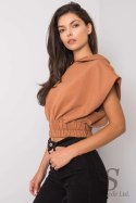 Bluza Damska Model FA-BL-7227.86P Light Brown - Fancy