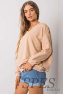 Bluza Damska Model FA-BL-7302.83P Beige - Fancy