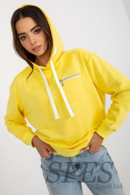 Bluza Damska Model FA-BL-8125.67P Yellow - Fancy