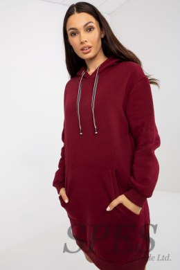 Bluza Damska Model FA-BL-8151.06P Bordo - Fancy