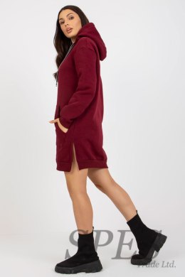 Bluza Damska Model FA-BL-8151.06P Bordo - Fancy