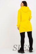 Bluza Damska Model FA-BL-8151.06P Yellow - Fancy