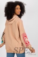 Bluza Damska Model FA-BL-8472.05 Camel - Fancy