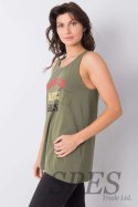 Koszulka Top Model FA-TP-6871.78P Khaki - Fancy