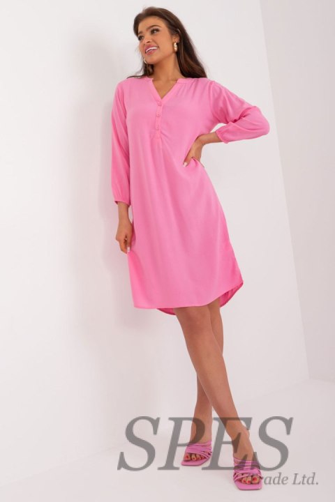 Sukienka Model D73761M30427A Pink - Sublevel