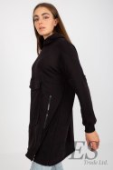 Bluza Damska Model FA-BL-8114.42P Black - Fancy