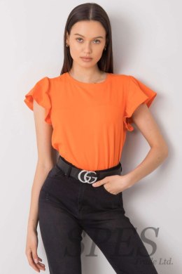 Bluzka Model FA-BZ-7172.57P Orange - Fancy