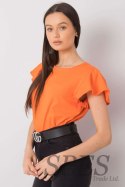 Bluzka Model FA-BZ-7172.57P Orange - Fancy