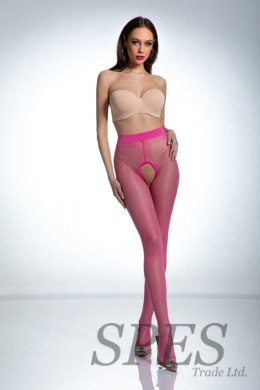 Rajstopy Model Hip Gloss Pink Bonbon 20 DEN Pink - Amour