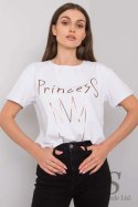 T-shirt Damski Model FA-TS-7121.88P White - Fancy