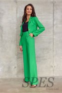 Spodnie Damskie Model ZIE SPD0025 Green - Roco Fashion