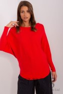 Sweter Damski Model PM-SW-PM-3588.00X Red - Factory Price