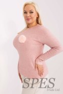 Sweter Damski Model PM-SW-PM-3706.10X Light Pink - Factory Price