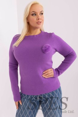 Sweter Damski Model PM-SW-PM-3706.10X Violet - Factory Price