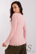 Sweter Damski Model PM-SW-PM1088.25 Light Pink - Factory Price