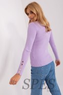 Sweter Damski Model PM-SW-PM685.39P Light Violet - Factory Price