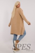 Sweter Damski Model PM-SW-PM793.01 Camel - Factory Price