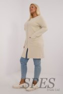 Sweter Damski Model PM-SW-PM793.01 Light Beige - Factory Price