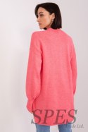 Sweter Damski Model TO-SW-1310.00P Coral - Factory Price