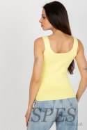 Koszulka Top Model BA-TP-2304.42 Light Yellow - Badu