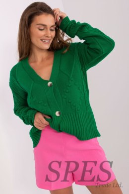 Sweter Damski Model BA-SW-0252.61P Green - Badu