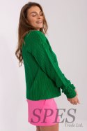 Sweter Damski Model BA-SW-0252.61P Green - Badu